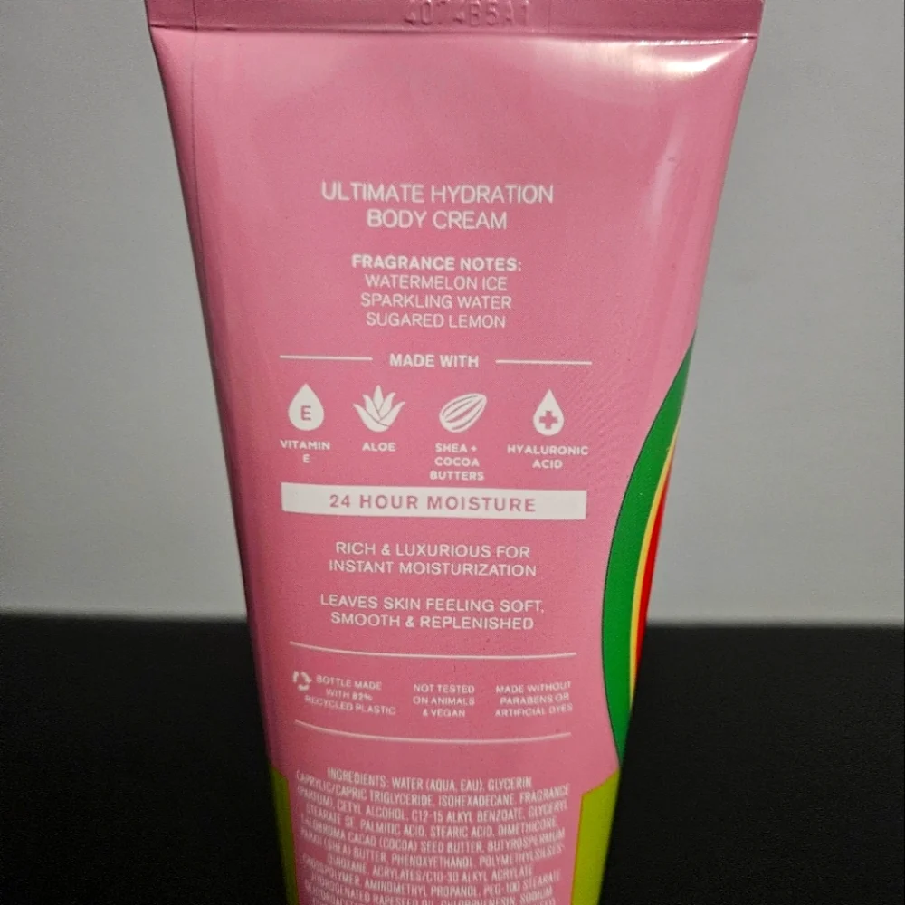 Bath & Body Works Watermelon Lemonade Lotion